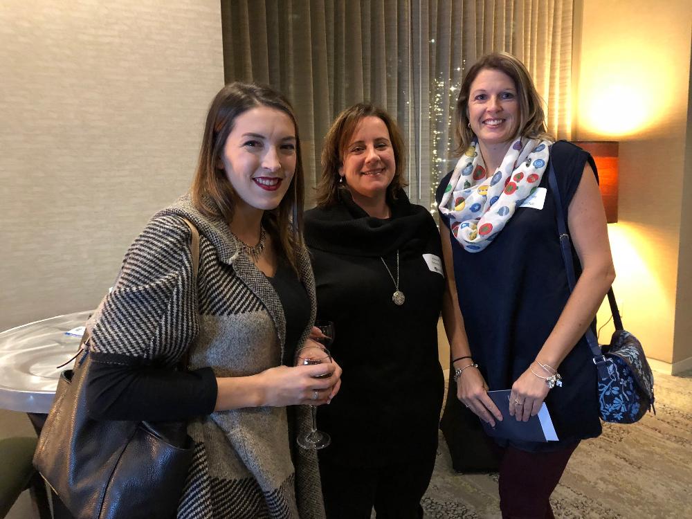 GVSU Therapeutic Recreation Alumni Reception